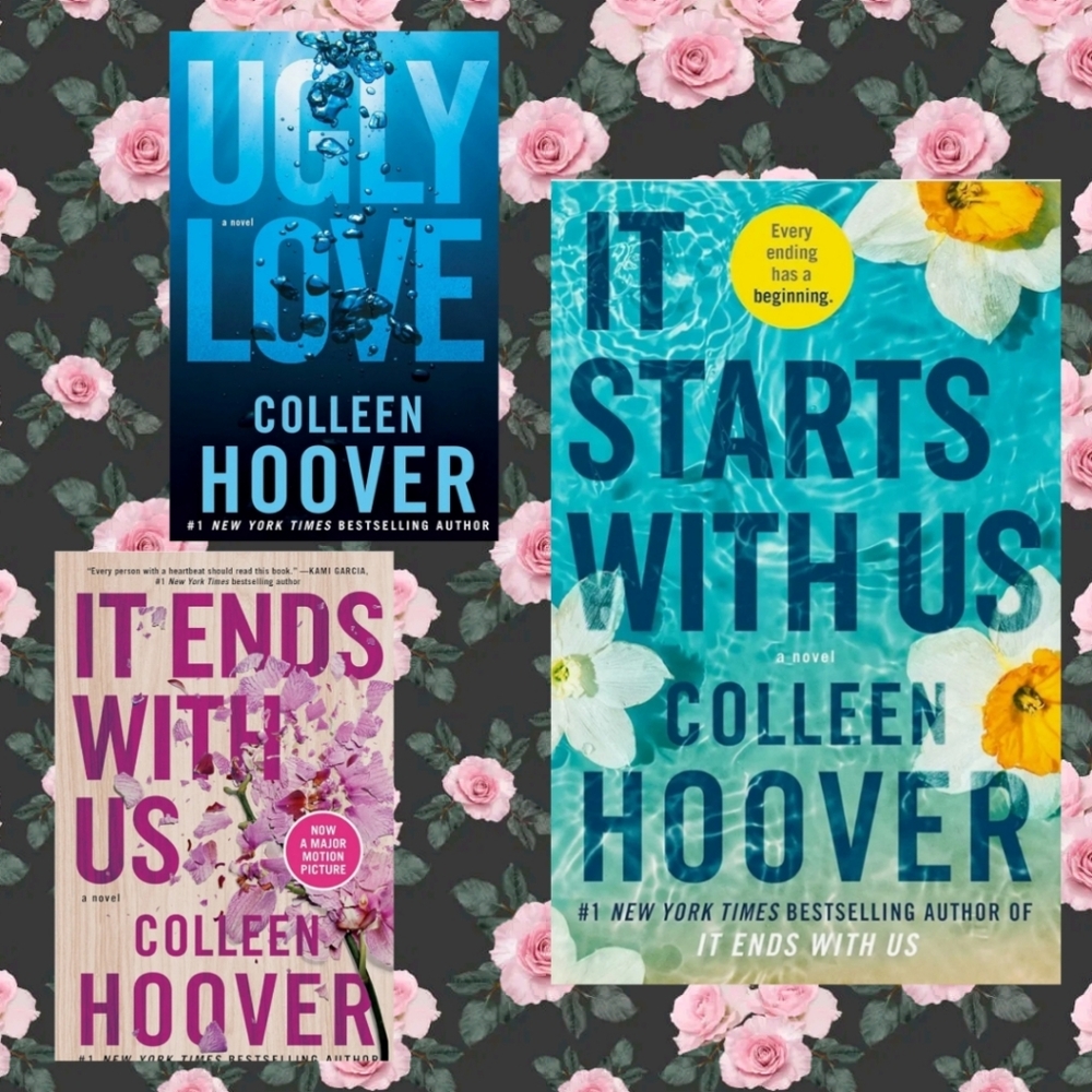 Colleen Hover - 3 Book Bundle Deal
